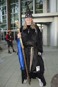 WonderCon 2025 in Anaheim