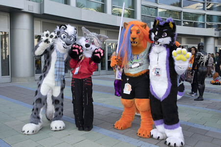 WonderCon 2025 in Anaheim