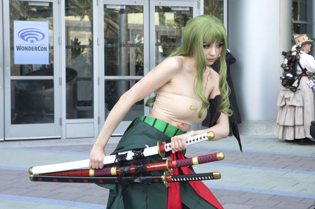 WonderCon 2025 in Anaheim