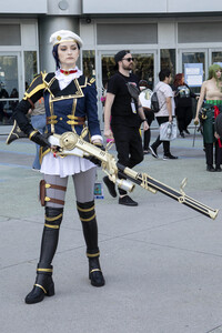 WonderCon 2025 in Anaheim