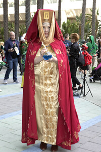 WonderCon 2025 in Anaheim