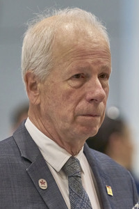 Eröffnungsrundgang auf der Hannover Messe 2025