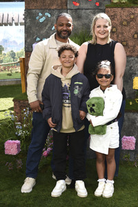 Filmpremiere 'Ein Minecraft Film' in London