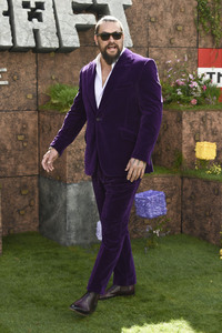 Filmpremiere 'Ein Minecraft Film' in London