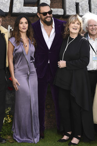 Filmpremiere 'Ein Minecraft Film' in London