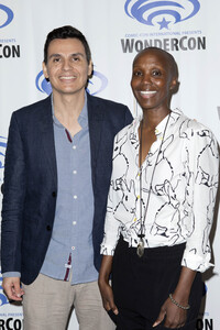 Photocall 'Diverse Storytellers Empowering Equity and Inclusion', WonderCon 2025 in Anaheim