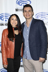 Photocall 'Diverse Storytellers Empowering Equity and Inclusion', WonderCon 2025 in Anaheim