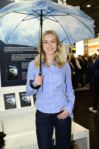 Kerstin Doerenbruch und Ivy Josefine Ullrich auf der Leipziger Buchmesse 2025