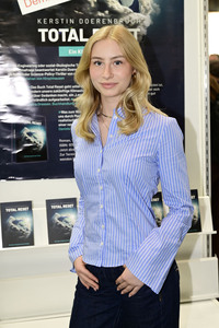 Kerstin Doerenbruch und Ivy Josefine Ullrich auf der Leipziger Buchmesse 2025