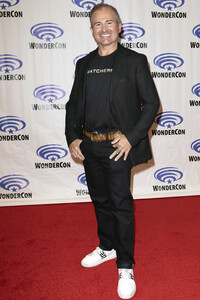 Photocall 'Watchers', WonderCon 2025 in Anaheim