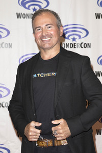 Photocall 'Watchers', WonderCon 2025 in Anaheim