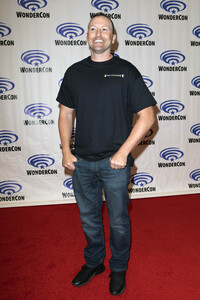 Photocall 'Watchers', WonderCon 2025 in Anaheim