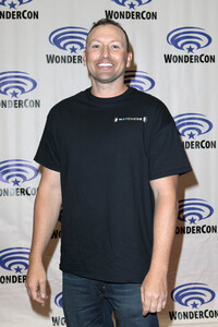 Photocall 'Watchers', WonderCon 2025 in Anaheim