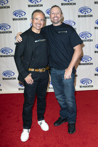 Photocall 'Watchers', WonderCon 2025 in Anaheim