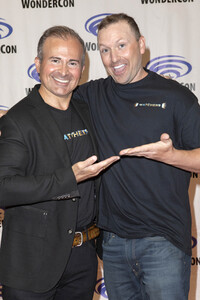 Photocall 'Watchers', WonderCon 2025 in Anaheim