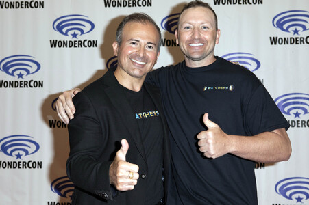 Photocall 'Watchers', WonderCon 2025 in Anaheim