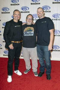 Photocall 'Watchers', WonderCon 2025 in Anaheim
