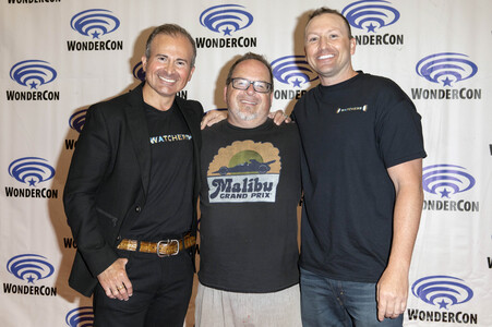 Photocall 'Watchers', WonderCon 2025 in Anaheim