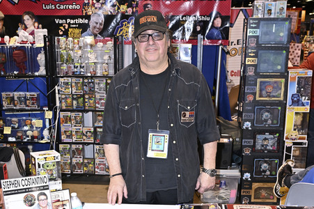 WonderCon 2025 in Anaheim