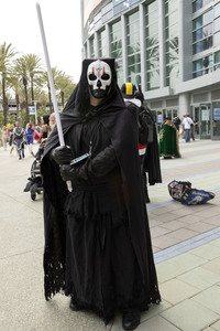 WonderCon 2025 in Anaheim