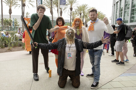 WonderCon 2025 in Anaheim