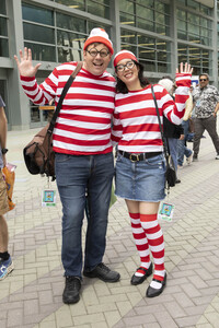 WonderCon 2025 in Anaheim