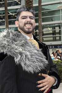 WonderCon 2025 in Anaheim