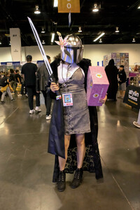 WonderCon 2025 in Anaheim