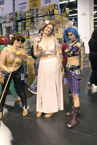 WonderCon 2025 in Anaheim