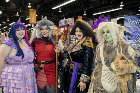 WonderCon 2025 in Anaheim