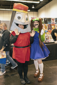 WonderCon 2025 in Anaheim