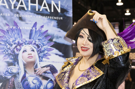 WonderCon 2025 in Anaheim