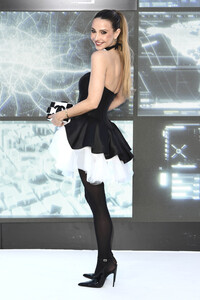 Filmpremiere 'The Amateur' in London