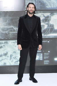 Filmpremiere 'The Amateur' in London