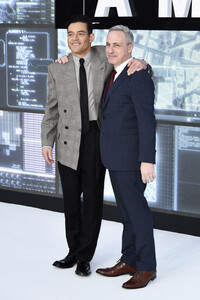 Filmpremiere 'The Amateur' in London