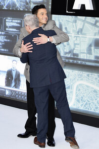 Filmpremiere 'The Amateur' in London