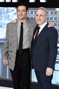 Filmpremiere 'The Amateur' in London