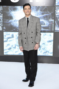 Filmpremiere 'The Amateur' in London