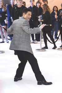 Filmpremiere 'The Amateur' in London