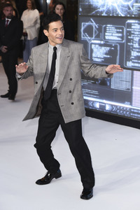 Filmpremiere 'The Amateur' in London