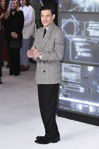 Filmpremiere 'The Amateur' in London