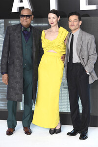 Filmpremiere 'The Amateur' in London