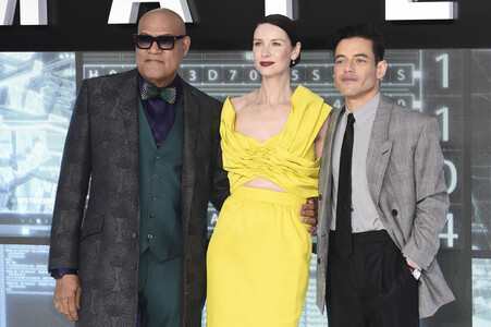 Filmpremiere 'The Amateur' in London