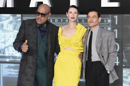 Filmpremiere 'The Amateur' in London