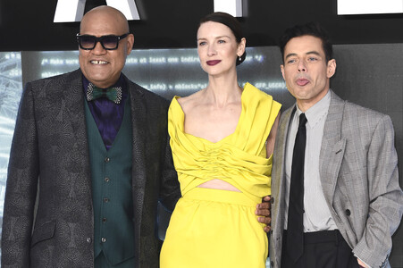 Filmpremiere 'The Amateur' in London