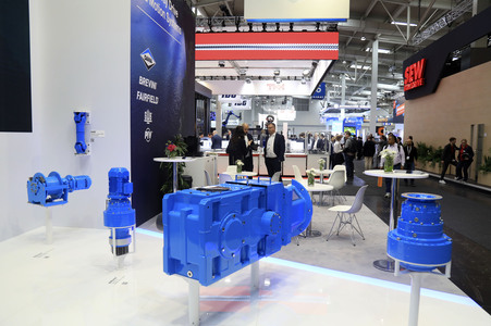 Eröffnungstag der Hannover Messe 2025