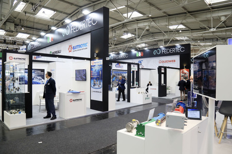 Eröffnungstag der Hannover Messe 2025