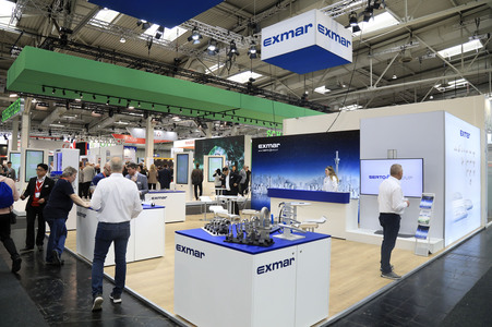 Eröffnungstag der Hannover Messe 2025