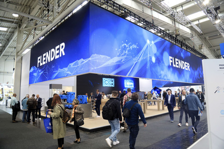 Eröffnungstag der Hannover Messe 2025