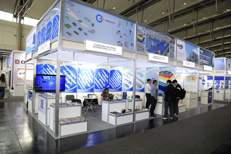 Eröffnungstag der Hannover Messe 2025